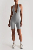 sexy cut out jumpsuit